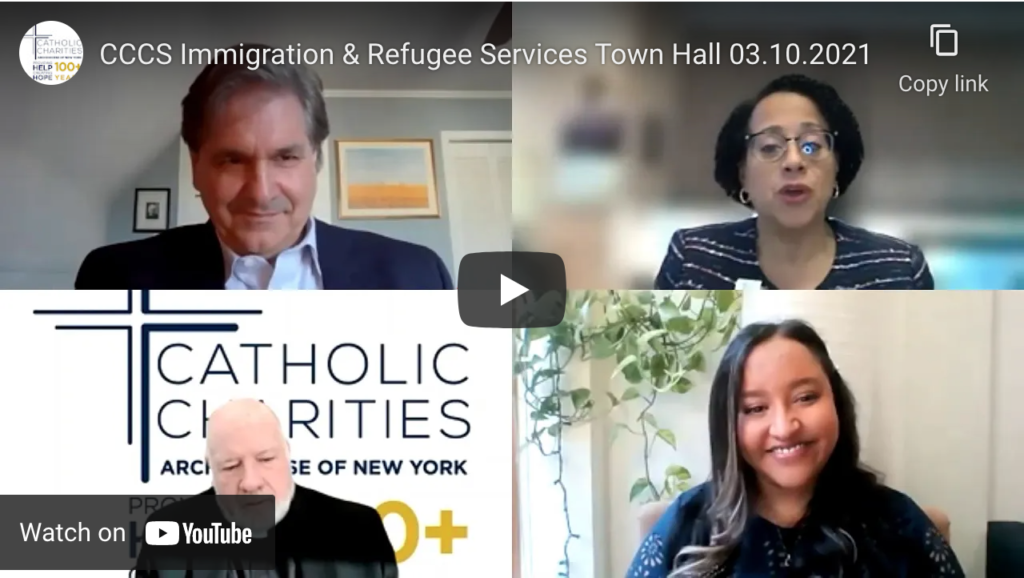 Preserving America S Future Catholic Charities Immigration Town Hall Preserving America S Future Catholic Charities Immigration Town Hall