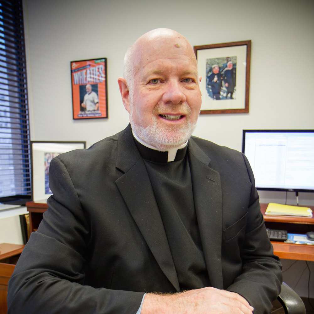 Msgr. Kevin Sullivan Named to Top 100 Nonprofit Power List