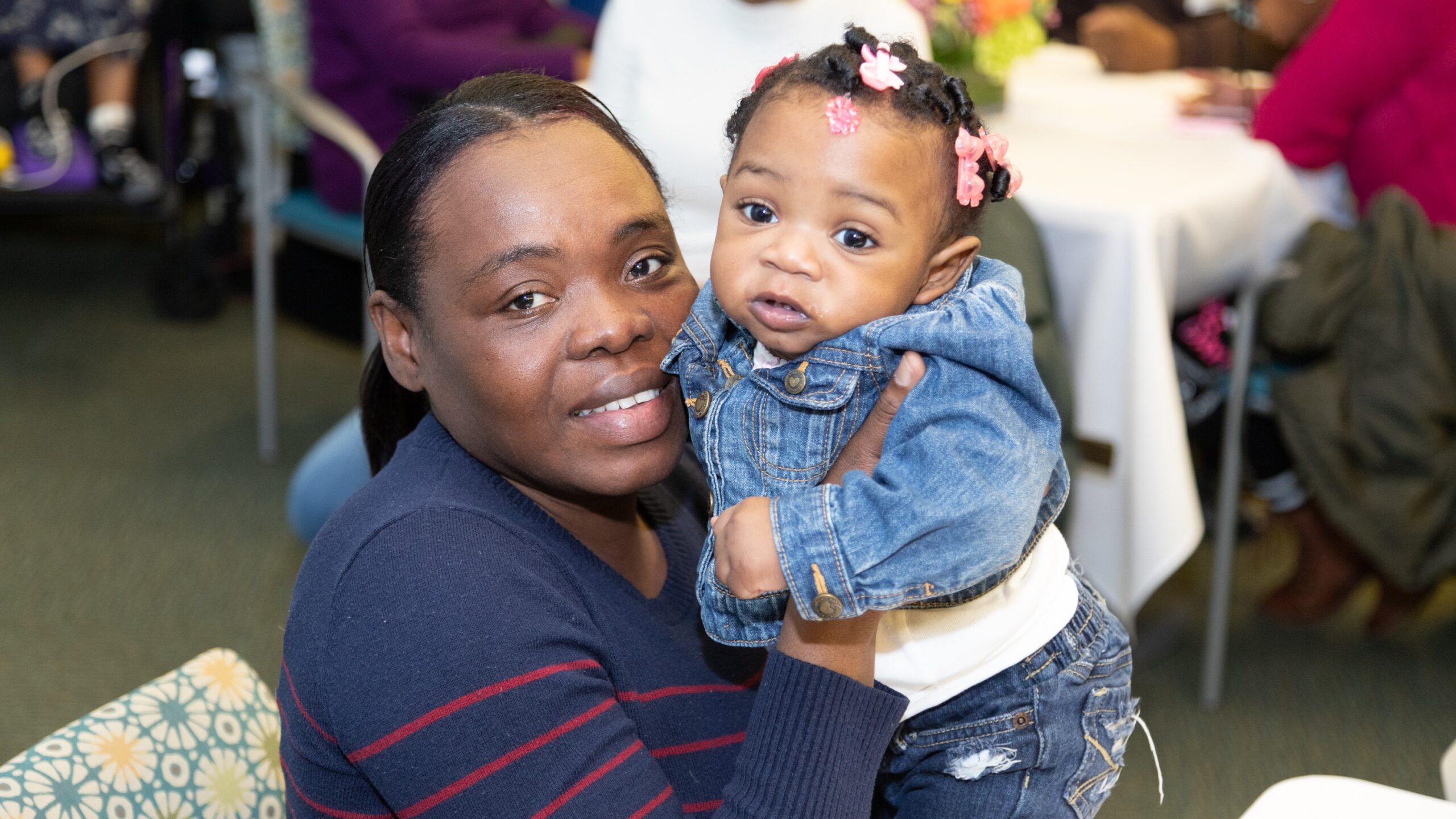 Catholic Charities Diaper Project Meets Critical Needs of Bronx Moms, Babies