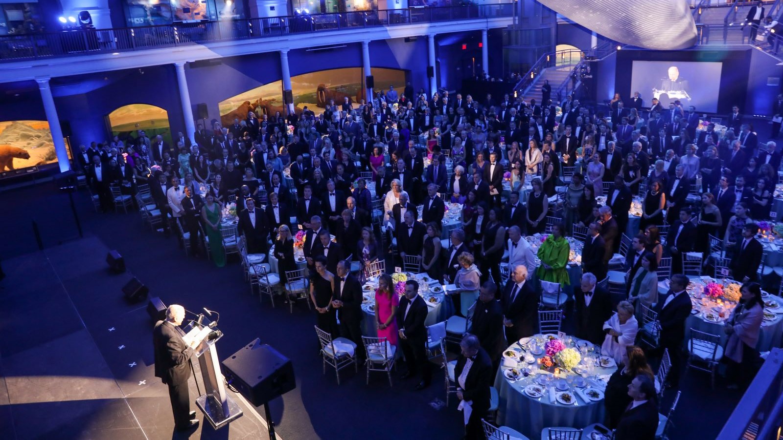 Catholic Charities Supporters Honor Award Winners at Spring Gala