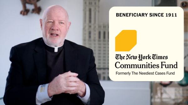 The New York Times Communities Fund