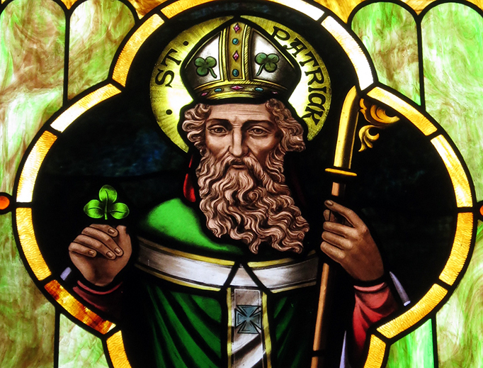 Honoring the Legendary: Saint Patrick