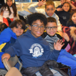 Three Kings Day Brings Smiles and Toys to Children at Alianza in Washington Heights