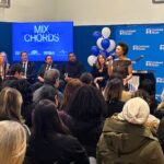 Catholic Charities New York Helps Homeless Youth Find Hope Through Music 