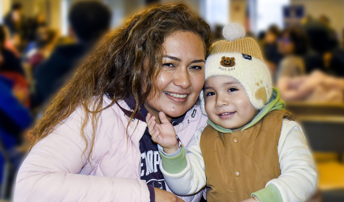 [2X MATCH] — 2025 Annual Fund for New Yorkers in Need