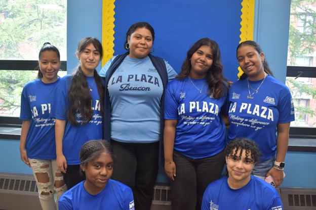 How Alianza Summer Rising Camp Helps Youth Thrive