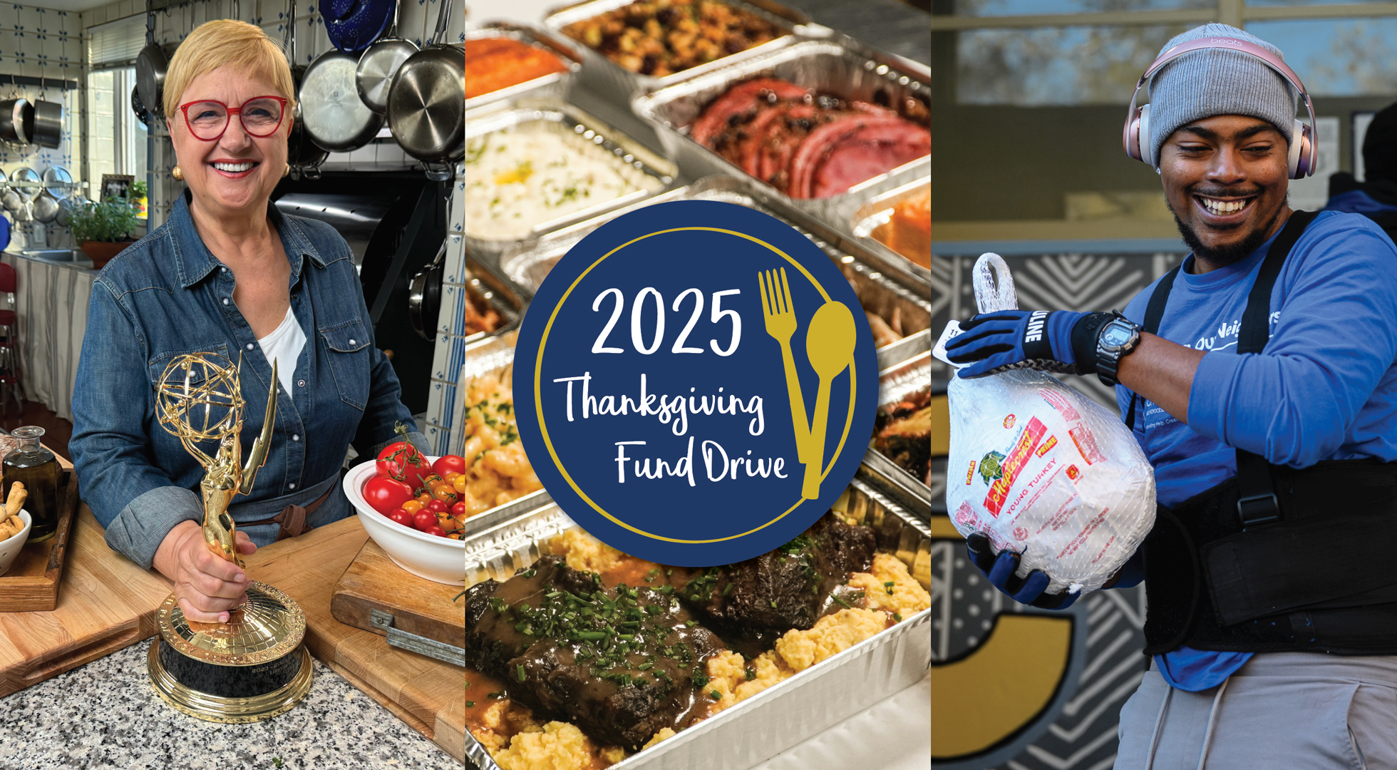 Catholic Charities 2025 Thanksgiving Fund Drive