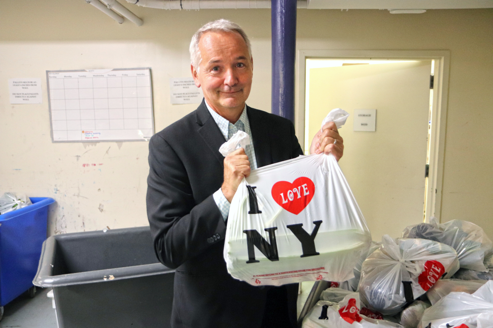 J. Antonio Fernandez Becomes First Lay CEO of Catholic Charities NY