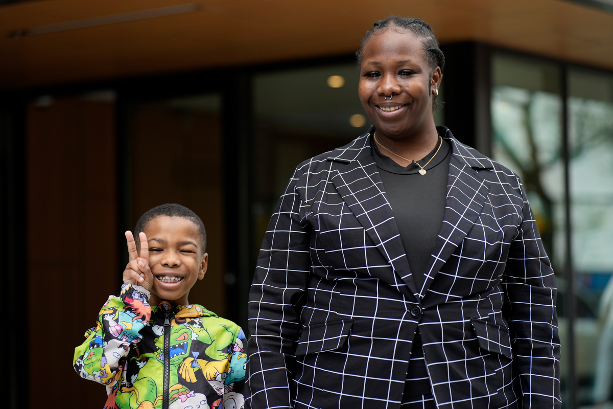 This Weekend: Join Catholic Charities’ Campaign for Help and Hope