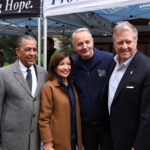 2025 Kennedy Community Center Turkey Distribution with Governor Kathy Hochul