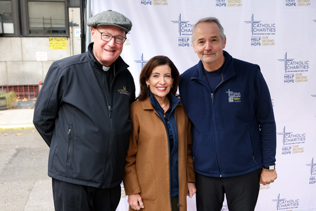 2025 Kennedy Center Turkey Distribution