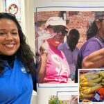 Roenice Gonzalez, Executive Director of St. Philip Neri Church in the Brox.