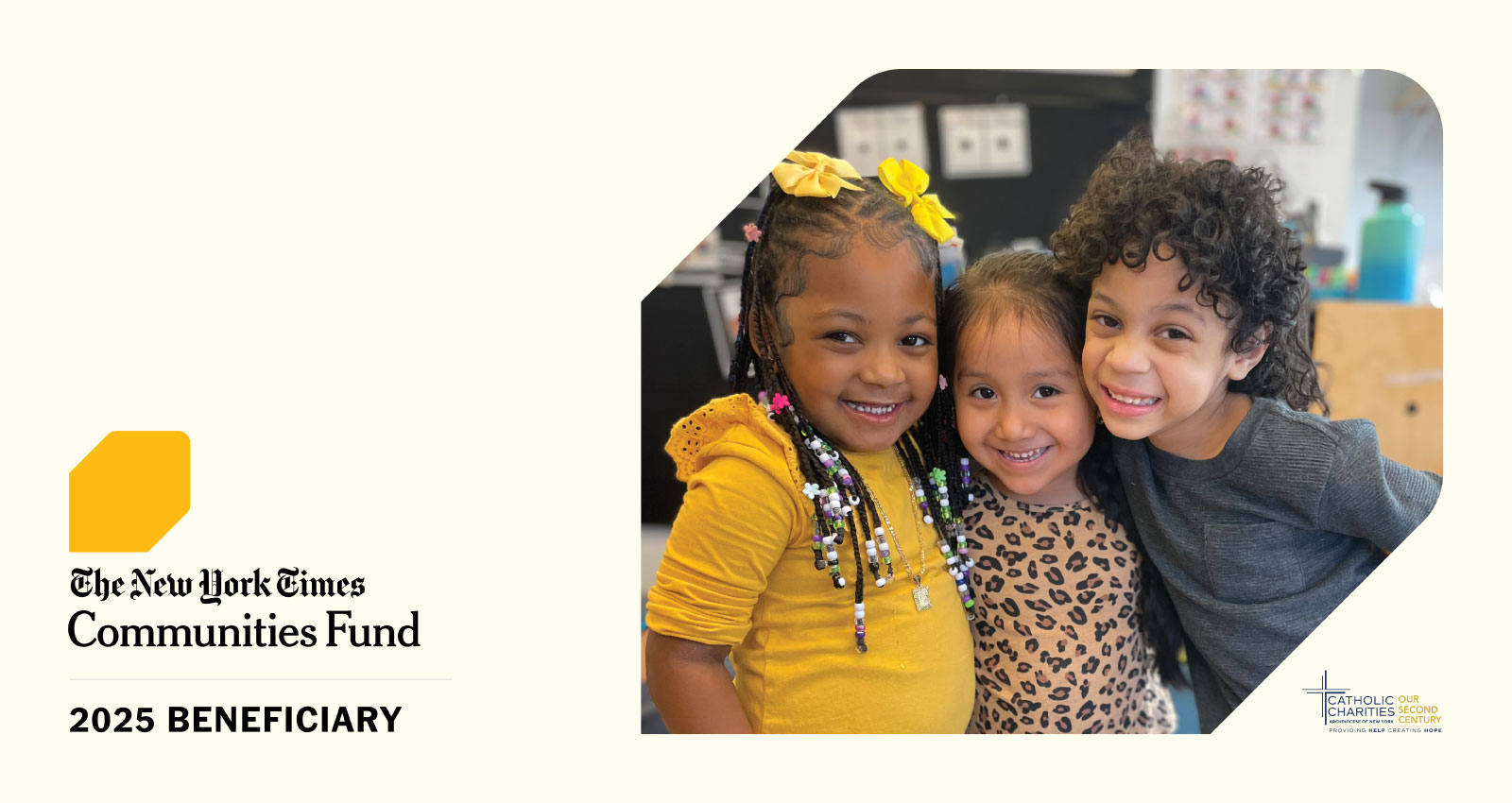 The New York Times Communities Fund