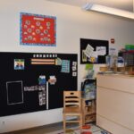 New classrooms for children in special education. Kennedy Children’s Center and LSA Family Health Service, part of a Catholic Charities of New York initiative to support early childhood development.