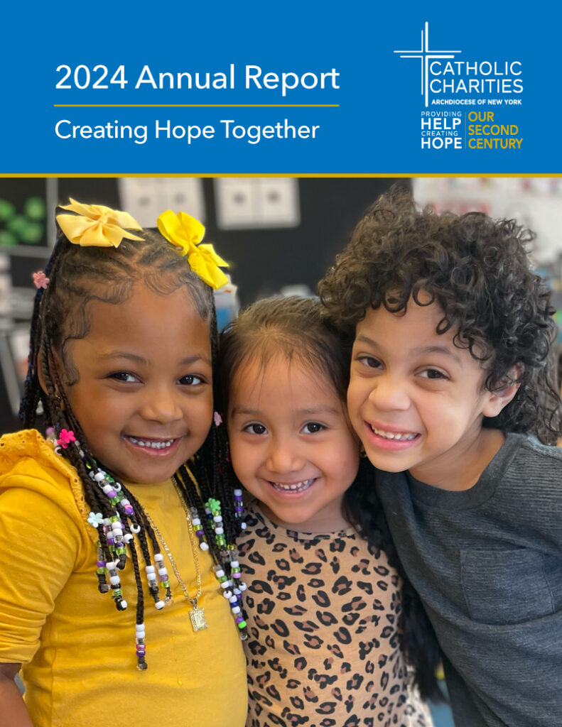 2024 Annual Report Cover Page