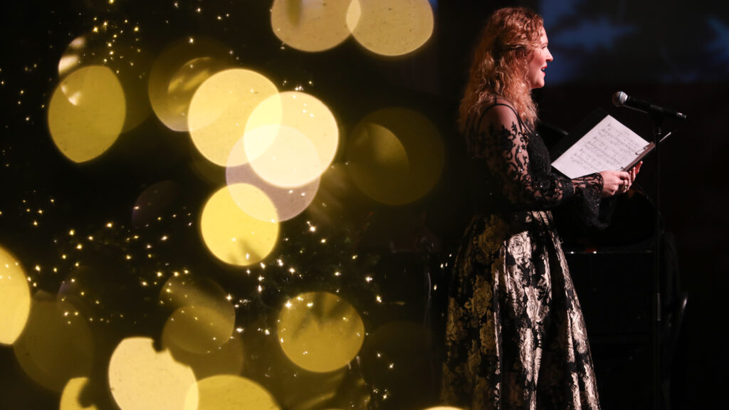 The 80th Annual Cardinal's Christmas Luncheon