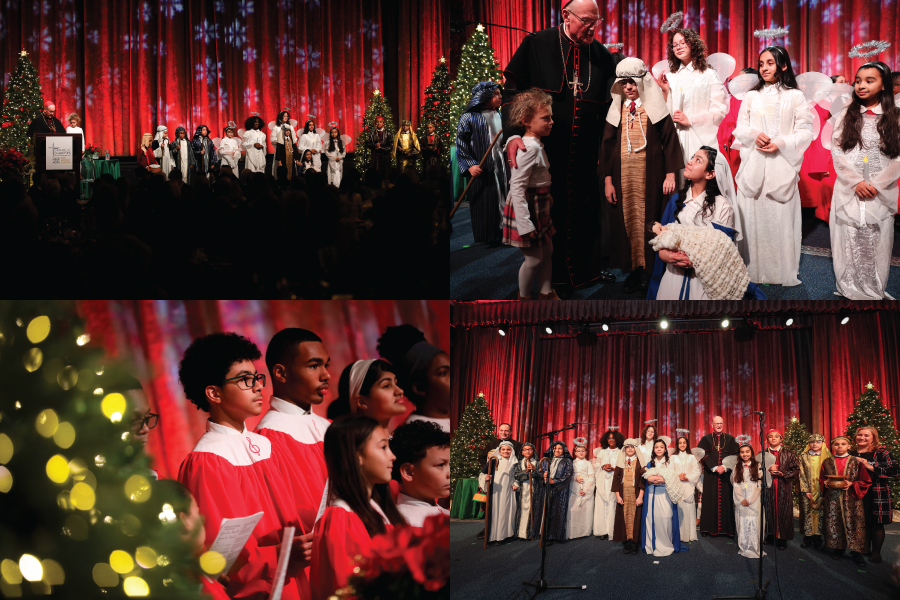 80th Annual Cardinal's Christmas Lunchejo