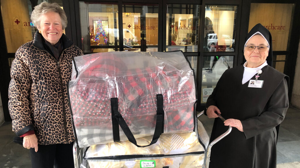 2025 Ladies of Charity Christmas Ministry