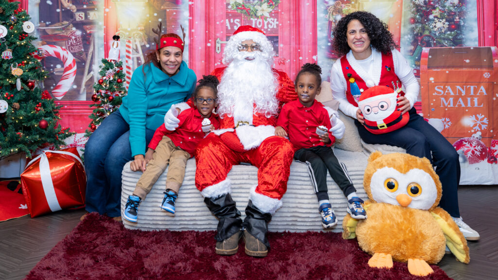 Second Farms Holiday Celebration