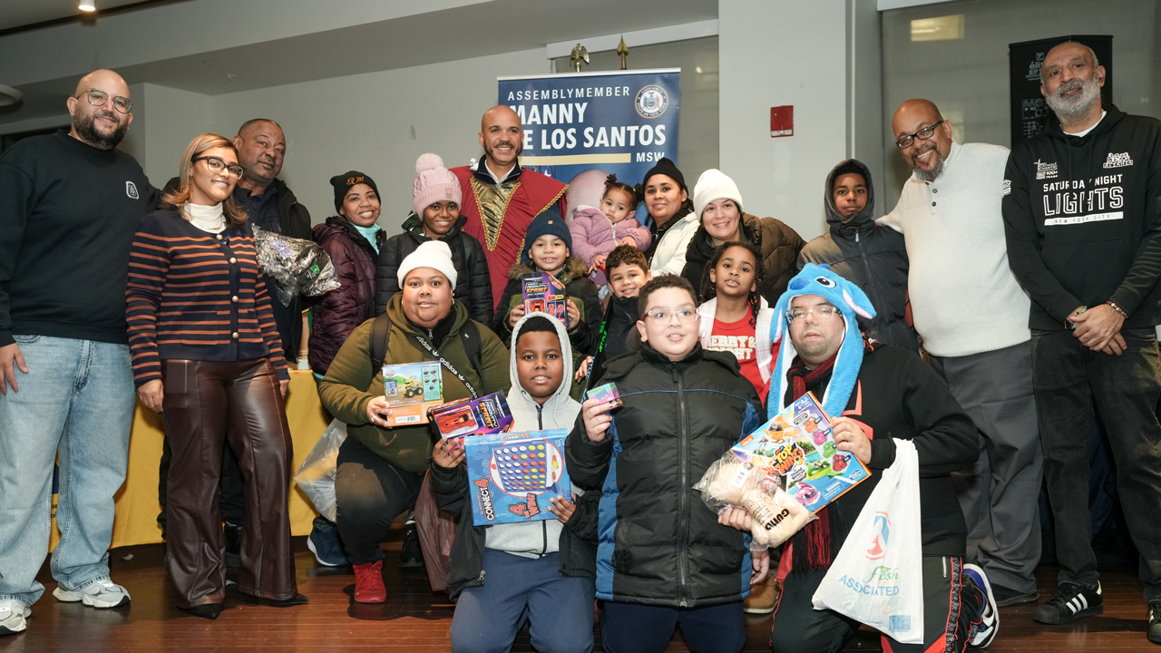 Three Kings Celebration at Alianza