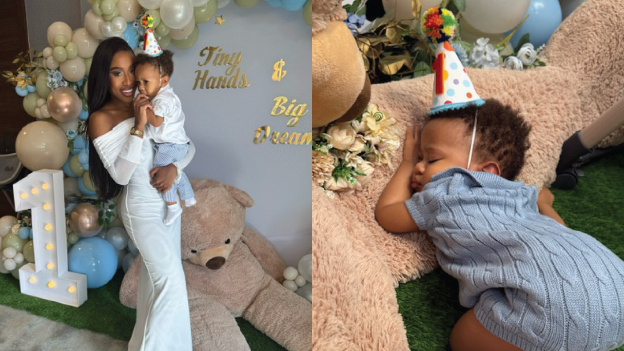 Redefining Strength Through Motherhood: Nadica’s Journey with the Kennedy Center