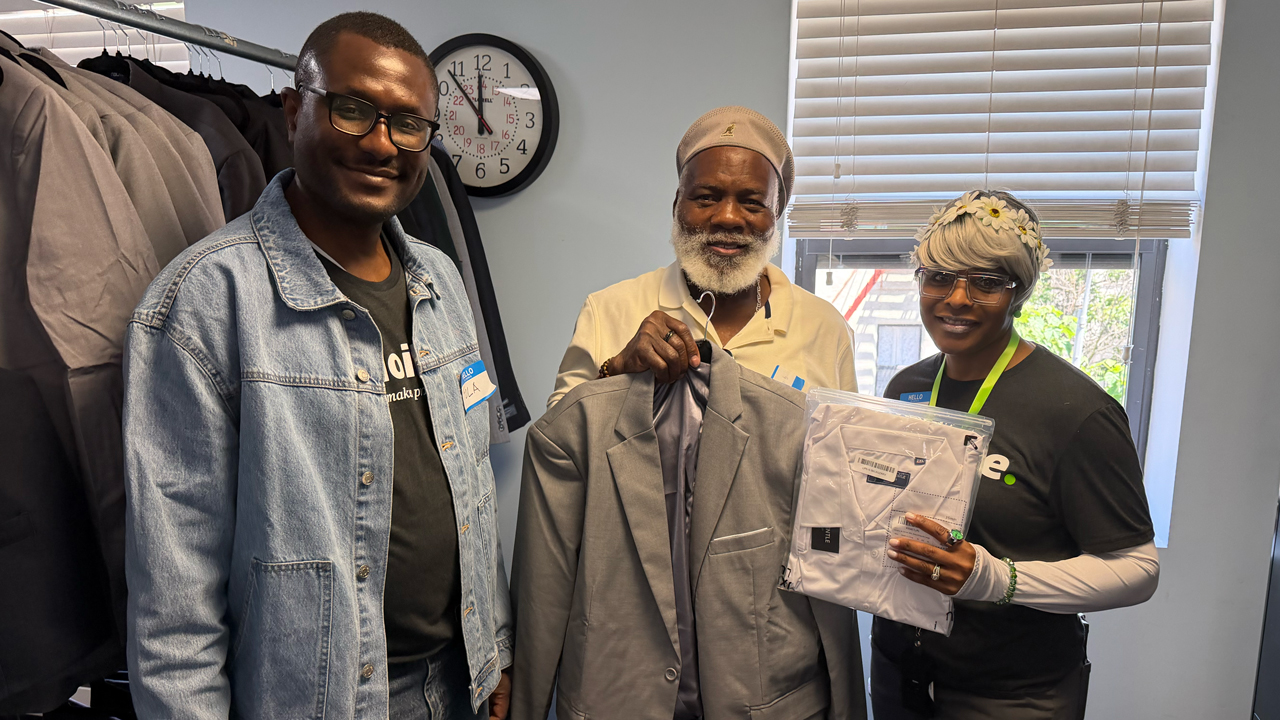 Suited for Success with Catholic Charities: Empowering Fathers and Strengthening Families