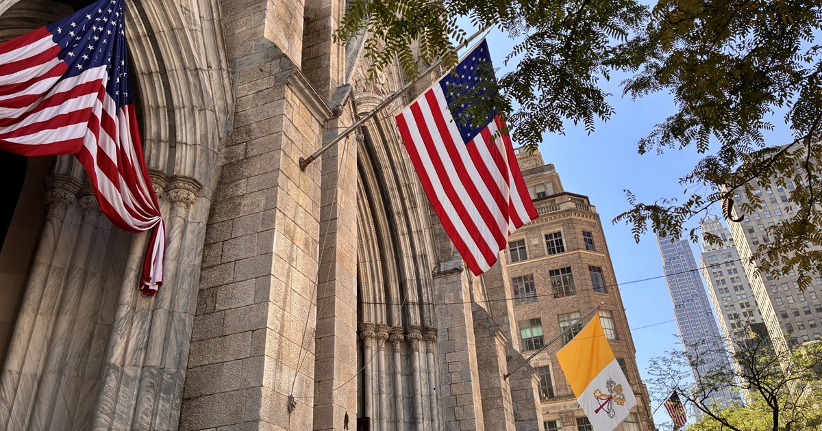 Happy 250th Anniversary, United States of America!