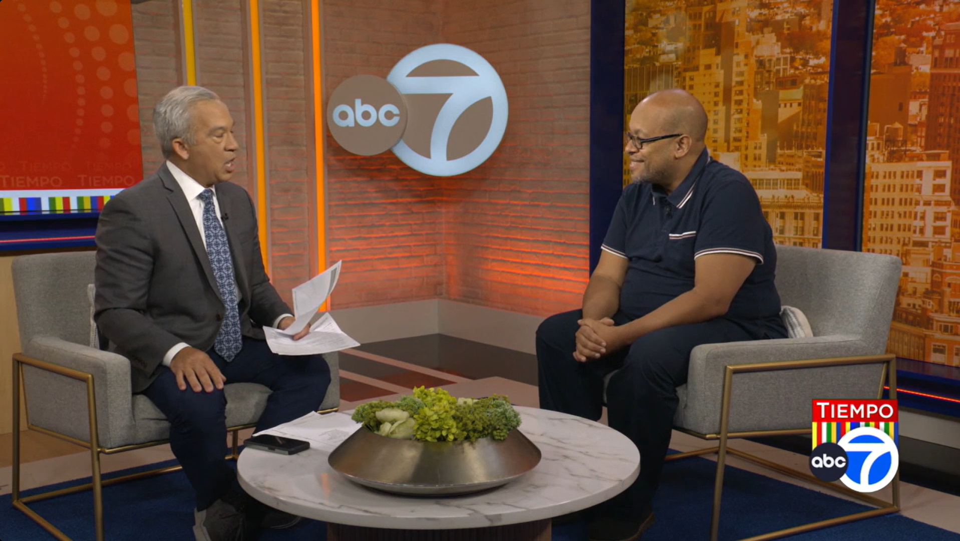 Alianza’s Latinidad Library Featured on ABC’s Tiempo