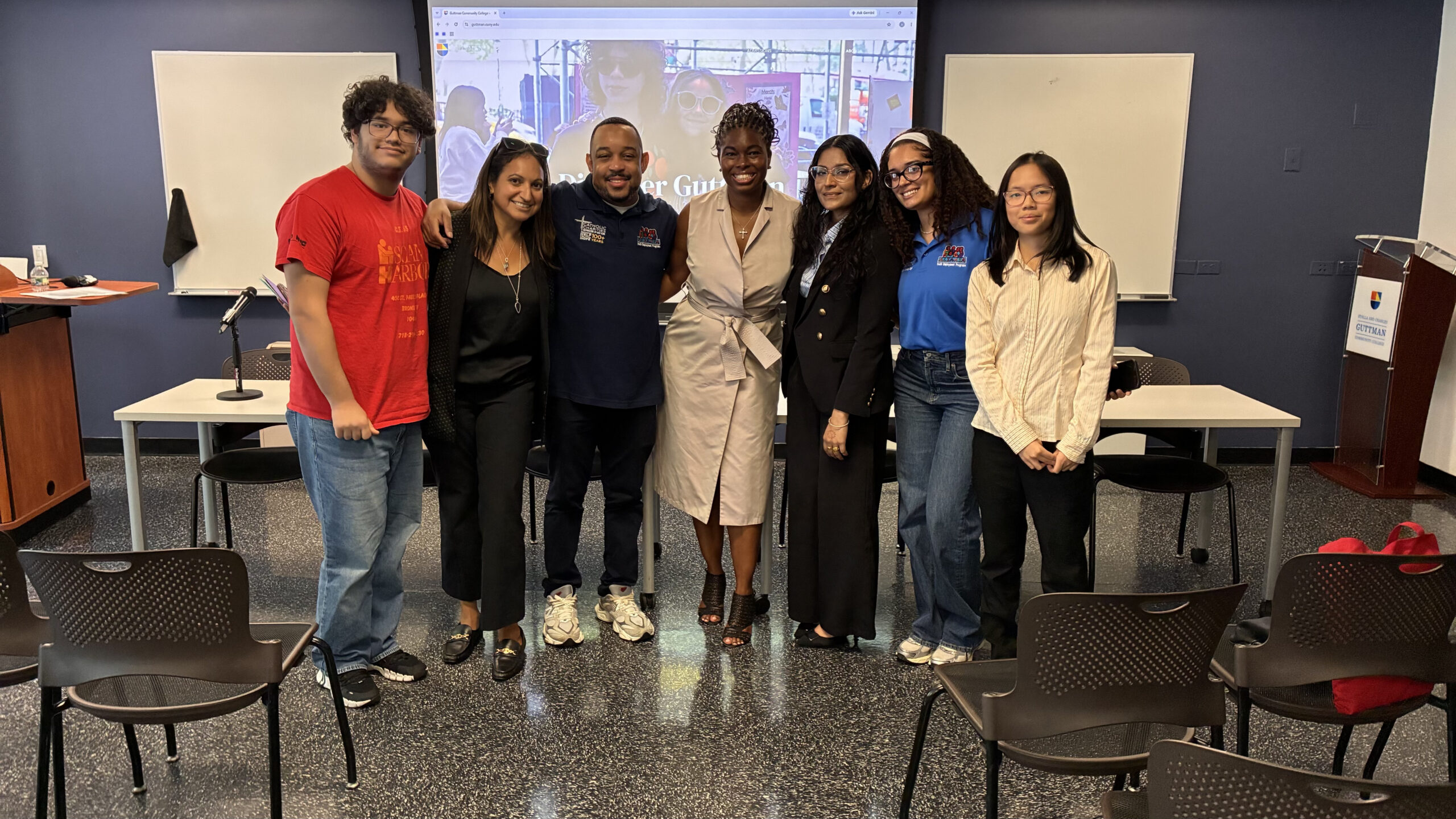 Students Hear from Career Experts as Part of Summer Youth Employment Program