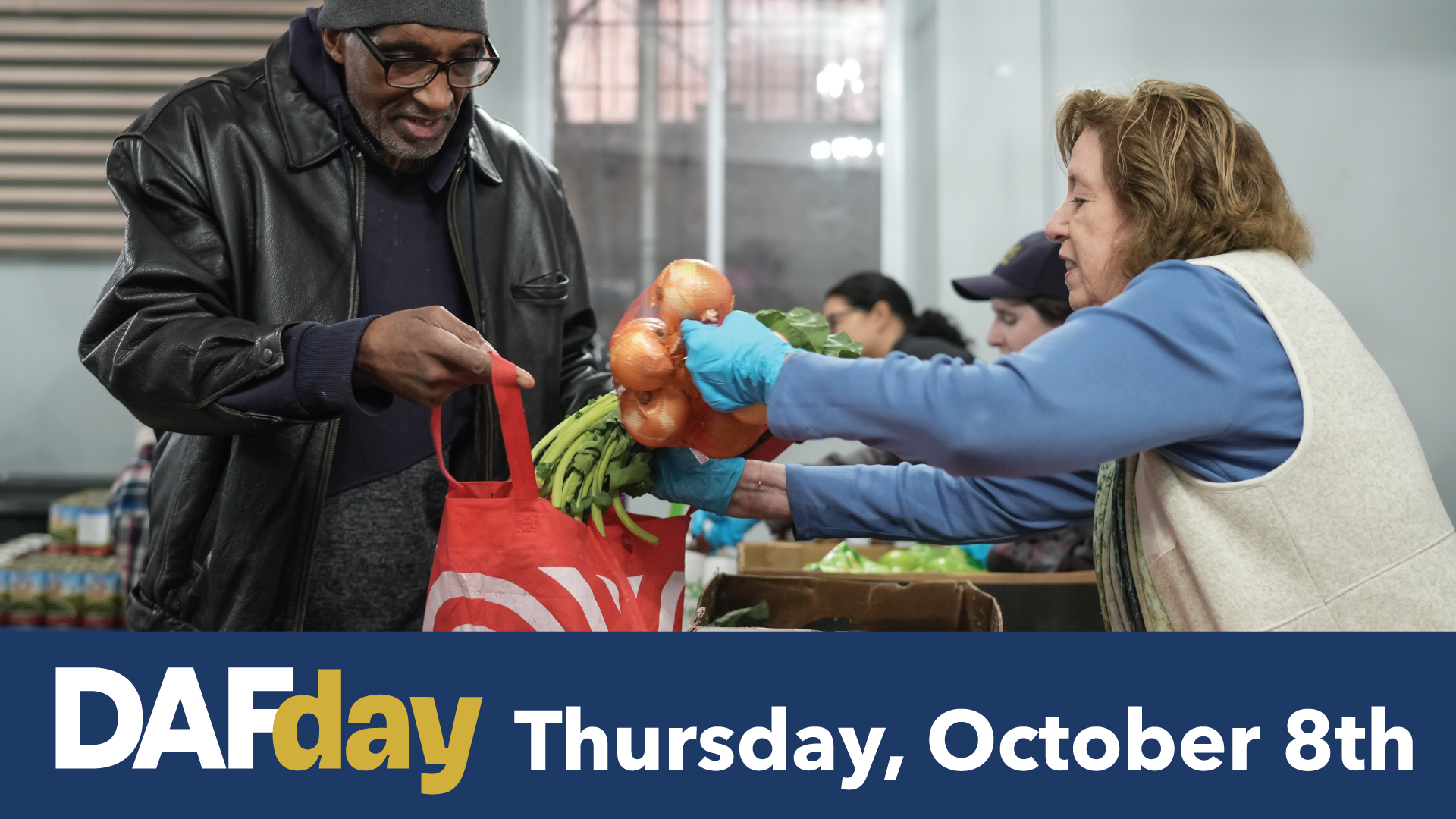 DAF Day 2026: Make a Difference Through Your Donor-Advised Fund with Catholic Charities