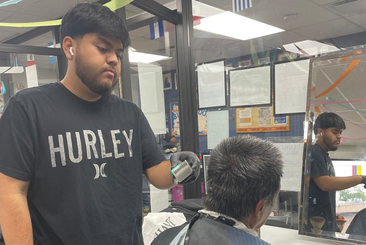 Free Haircuts and Fresh Starts in Yonkers