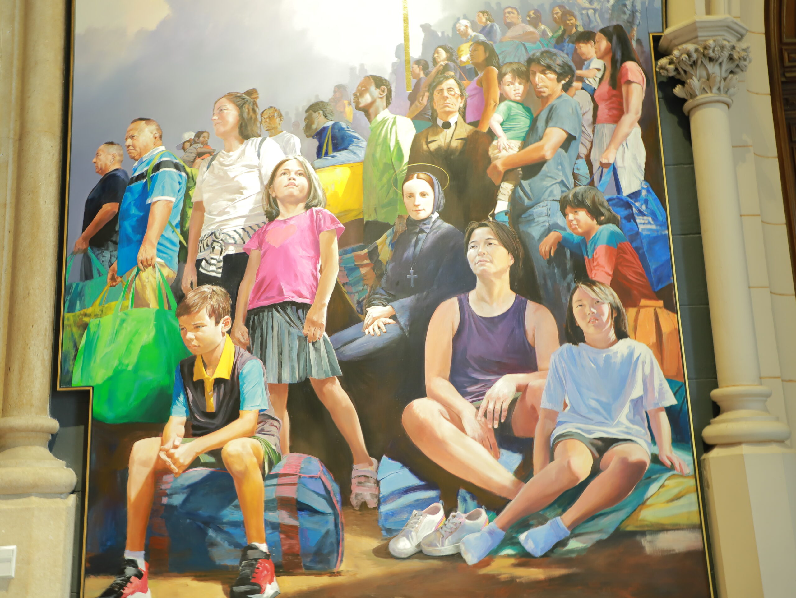 World Day of Migrants and Refugees: A Statement from Catholic Charities of New York and the Center for Migration Studies