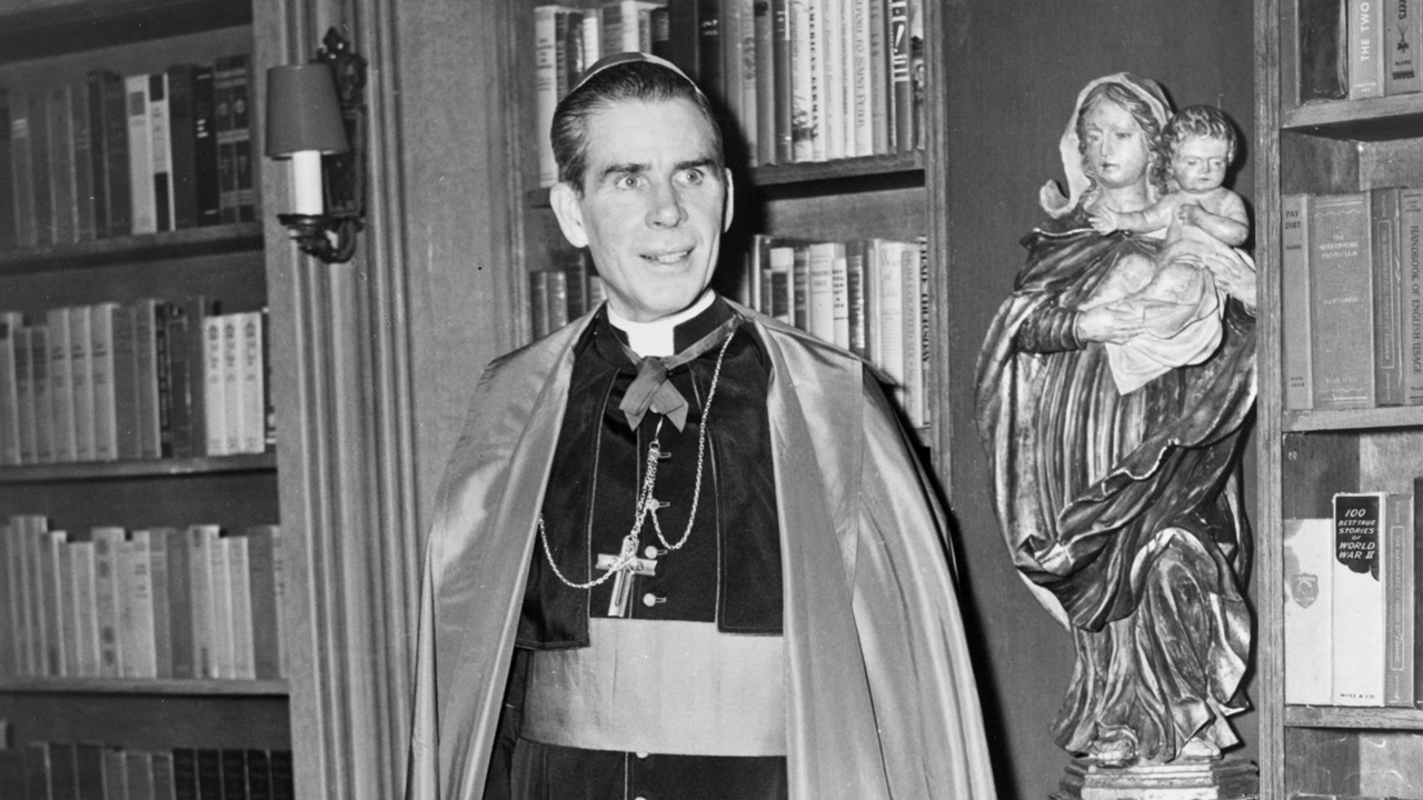 Catholic Charities Honors Venerable Archbishop Fulton J. Sheen Ahead of Beatification