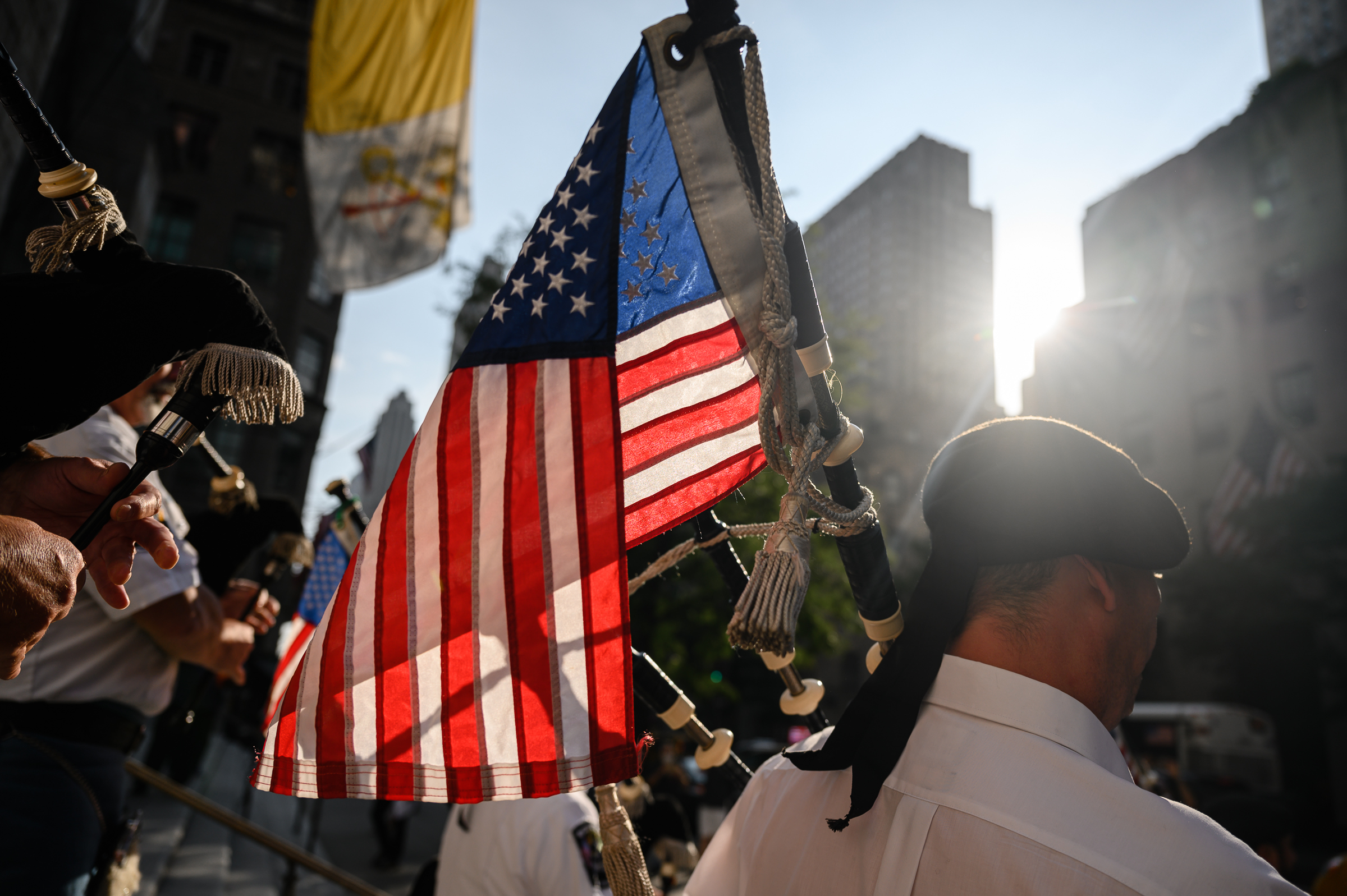 From Response to Recovery: Mary Ellen Ros Remembers the 9/11 Relief Effort