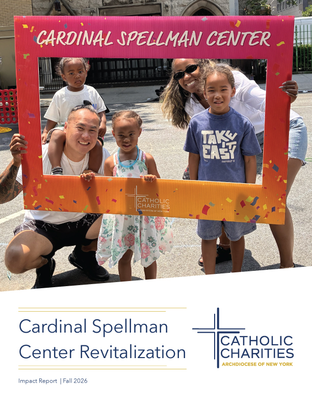 2026 Catholic Charities Fall Impact Report