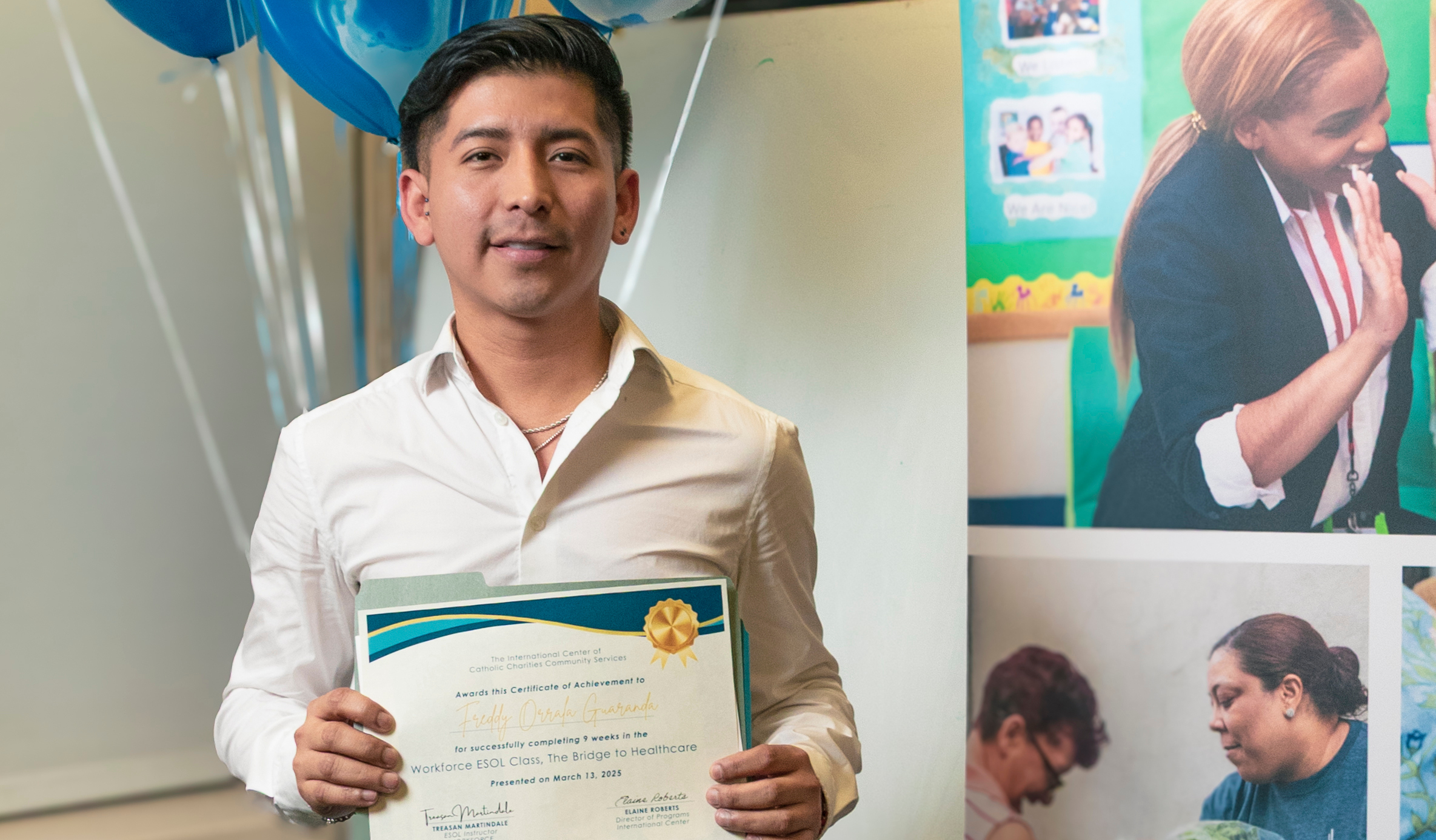 Life Takes Us Places: How Bridge to Healthcare Connects New Yorkers to Essential Careers